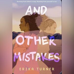 And Other Mistakes by Erika Turner